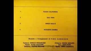 Black California - Pino Cannizzo