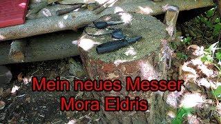 Mein neues Messer - Mora Eldris