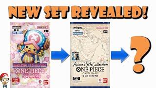 Big New Set Revealed! EB-03 1st Information! Special Cards, More Secret Rares! (One Piece TCG News)