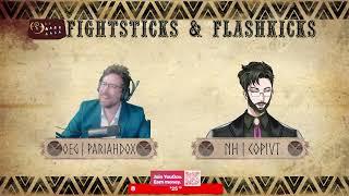 Fightsticks & Flashkicks #64 | GGST Open Bracket