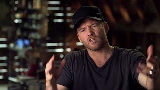 The Shack - Behind the scenes interview