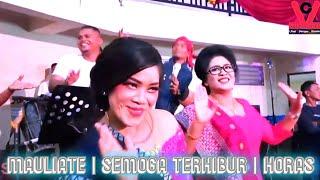 Lagu Opera Batak Melayu - Kisaran punya cerita (special Regge menit 8.45)