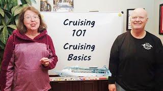 Cruising 101 - Know the Basics About Cruising Before Booking Your Cruise