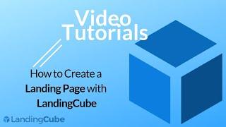 Creating Amazon Coupon Landing Pages with LandingCube