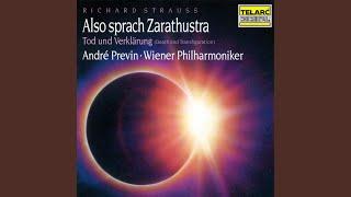 R. Strauss: Also sprach Zarathustra, Op. 30, TrV 176