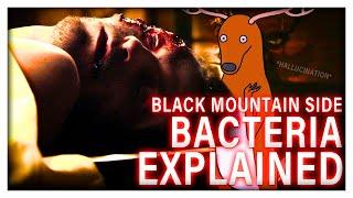 The BRAIN DAMAGE Inducing BACTERIAL INFECTION In Black Mountain Side Explained