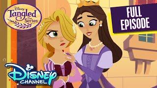 Not in the Mood | S1 E19 | Full Episode | Tangled: The Series | Disney Channel Animation