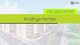 Aradhya Homes - 4 BHK Homes in Gurugram | Dwello