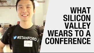 Silicon Valley - What People Wear to a Conference