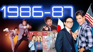 Short-Lived TV Shows: Hits, Misses, or Something In-Between? (1986-87)