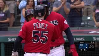 Roberto Perez Home Run (9/15/19) vs MIN