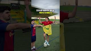  Mi HIJO será FUTBOLISTA PROFESIONAL ️ #futbol #humor