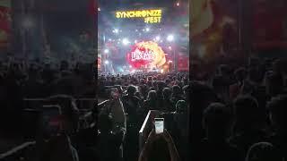 The Upstairs - Matraman Live at Synchronize Festival 2022