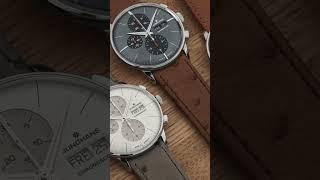 Junghans Meister Chronoscope