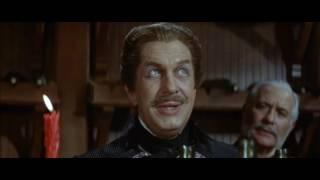 Vincent Price vs Peter Lorre in Wine Tasting Contest