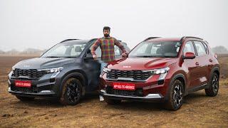 Kia Sonet Facelift - Long List Of Features & Smooth Engines | Faisal Khan