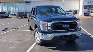 2021 Ford F-150 Evansville, Boonville, Newburgh, Henderson, Princeton, IN TZ102