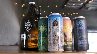 Ten Mile Brewing | Long Beach, California