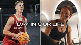 Building a Life Abroad as a Pro Hooper and Pilates Instructor | Trey's Slice of Life Ep 3