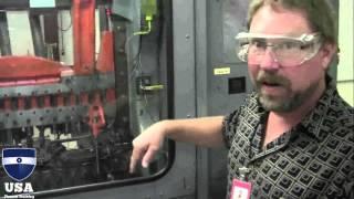 Tour of Barnes Bullets Manufacturing Facilities