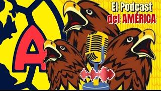 ALVARO FIDALGO MEXICANO | PREVIO AMERICA vs CRUZ AZUL | PODCAST CLUB AMERICA