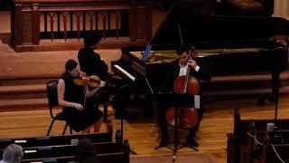 Mendelssohn - Piano Trio No. 1 in D minor, Op. 49