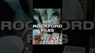 THE ROCKFORD FILES ANSWERING MACHINE INTRO #3 #shorts #70s #retro #tv #comedy #humor