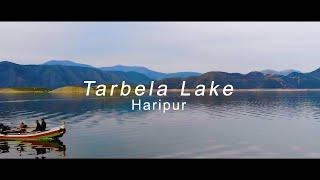 Tarbela Lake Haripur - Cinematic Drone Shots - Exploring Pakistan