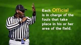 Football 101 | Chapter 9 | Officials