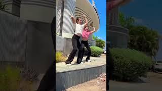 are Rahul Tere Sang chalungi #dance #Nandini Rajput #Kashish Patel#viral #dance video#trending