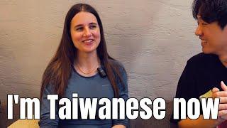 What Made This German Girl Become a Taiwanese Citizen?