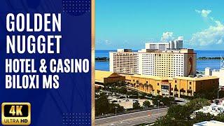 Golden Nugget Casino and Resort Tour | Biloxi Casinos