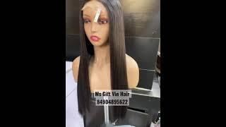 Feedback wig from Nigerian's Client | Vin Hair Review