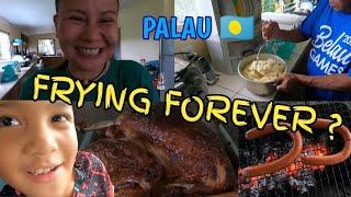 HOW WE CELEBRATE THANKSGIVING IN ISLAND OF PALAU  HAPPY ISLANDLIFE#micronesia #philippines