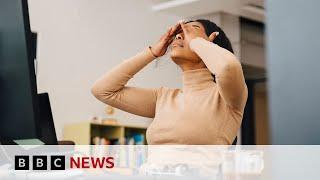 How to cope with stress at work | BBC News