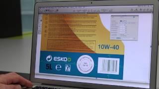 Esko ArtPro - Efficient Packaging Prepress Editor On Mac