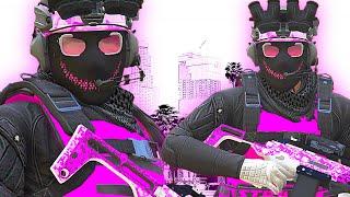 CONJUNTO TRYHARD GTA 5 ONLINE