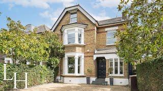 The Detached London Home of your dreams | £4,175,000 & Full Refurb