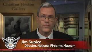 Welcome to the NRA National Firearms Museum