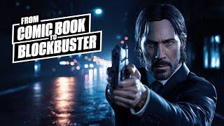 How John Wick Went From Comic Book To Cinema (And Why It Matters)