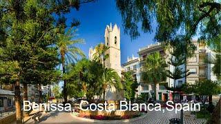 Benissa, Costa Blanca, Spain, 2.06.2024