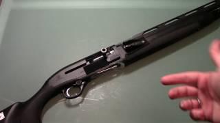 Beretta 1301 Comp - с небес на землю (перечень слабых мест)