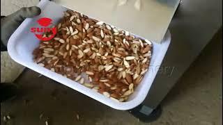 Almond Slicer Machine