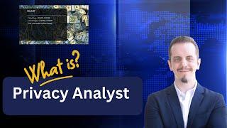 Cybersecurity Privacy Analyst Career Path: What are Privacy Analyst Jobs?