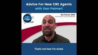 Advice for New Commercial Real Estate Agents