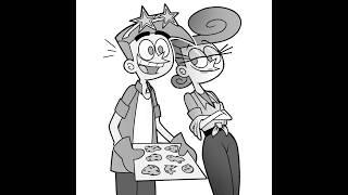 Happy now, Hazel and Dev⁉️ Gen Z (Peri) is done w your Gen Alpha stuff‼️ #fairlyoddparentsanewwish