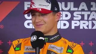 United States GP POST-QUALIFYING Press Conference | FORMULA 1 2024 United States Grand Prix