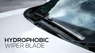 Trapo Hydrophobic Wiper Blade Installation Guide [Step by step]