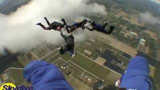 Skydive Miami- 4 Way