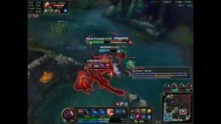 5 Sion VS 5 Vladimir